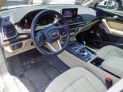 2019 Audi Q5 2.0T Premium Plus quattro