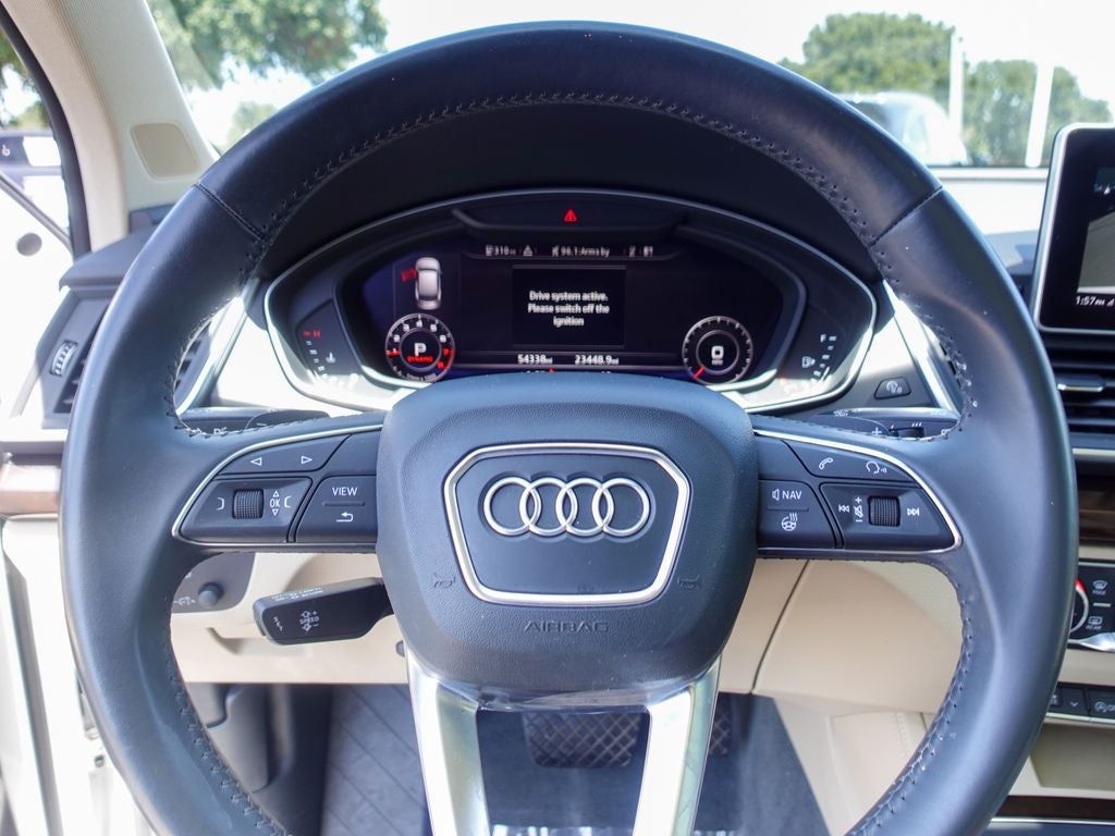 2019 Audi Q5 2.0T Premium Plus quattro