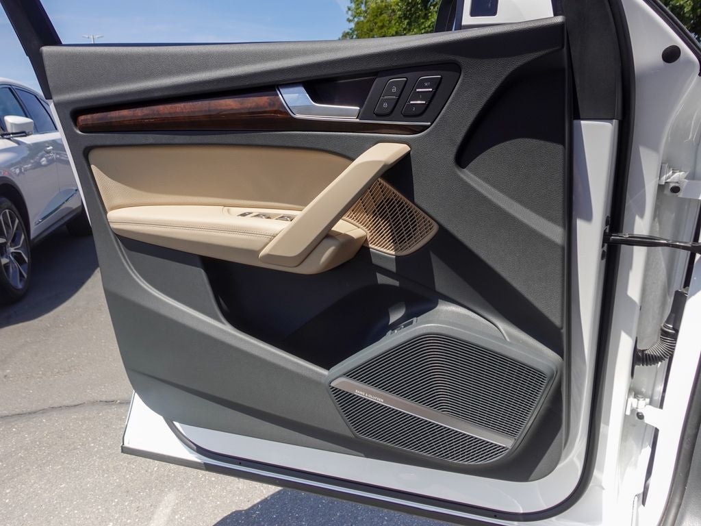2019 Audi Q5 2.0T Premium Plus quattro
