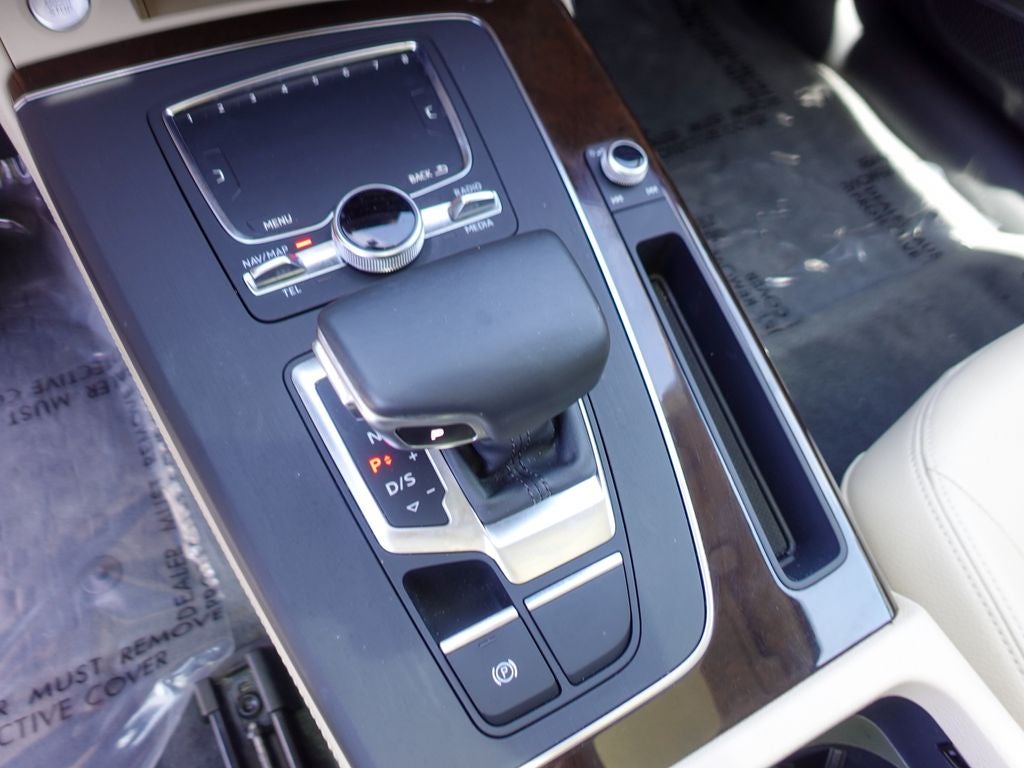 2019 Audi Q5 2.0T Premium Plus quattro
