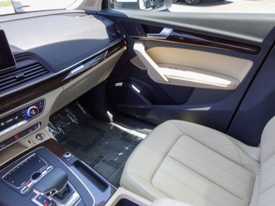 2019 Audi Q5 2.0T Premium Plus quattro