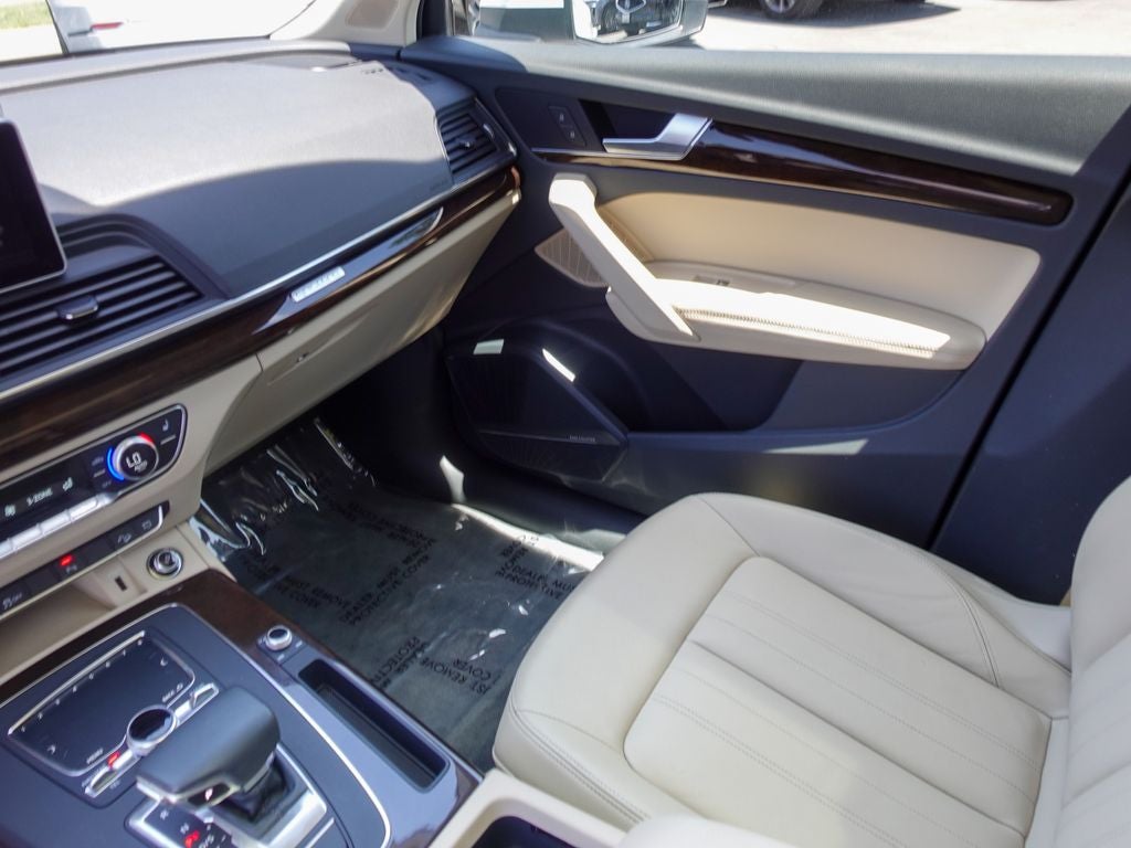 2019 Audi Q5 2.0T Premium Plus quattro