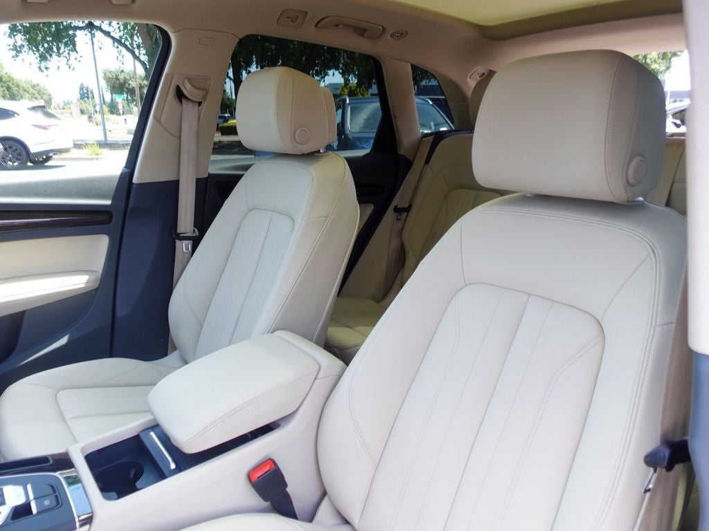 2019 Audi Q5 2.0T Premium Plus quattro