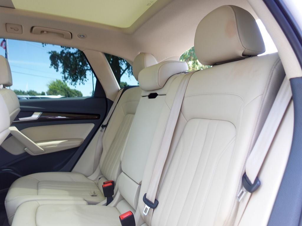 2019 Audi Q5 2.0T Premium Plus quattro