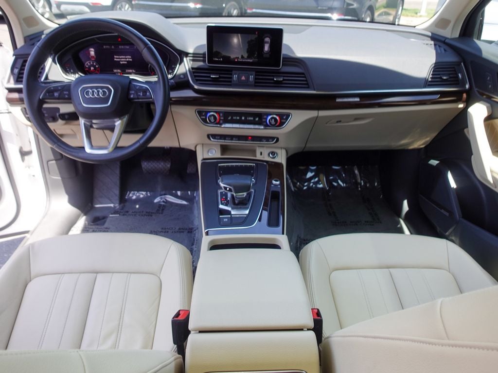 2019 Audi Q5 2.0T Premium Plus quattro