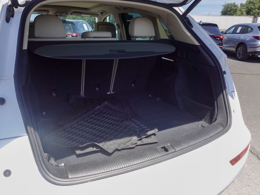 2019 Audi Q5 2.0T Premium Plus quattro
