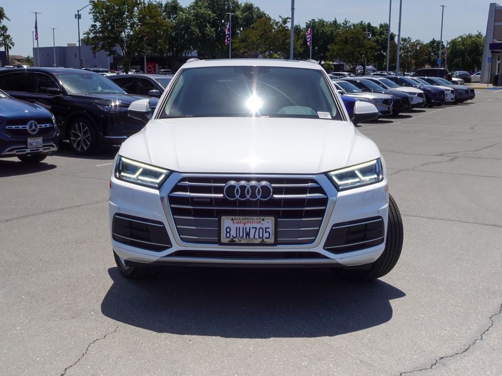 2019 Audi Q5 2.0T Premium Plus quattro