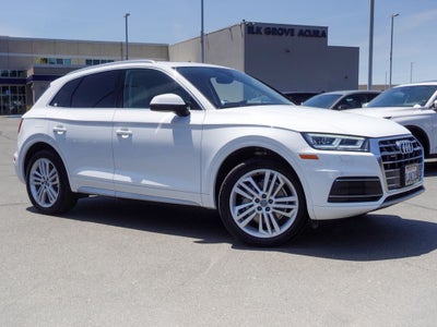 2019 Audi Q5 2.0T Premium Plus quattro