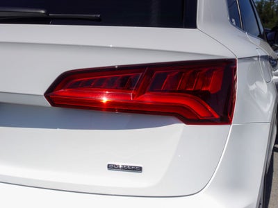 2019 Audi Q5 2.0T Premium Plus quattro