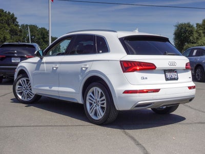 2019 Audi Q5 2.0T Premium Plus quattro