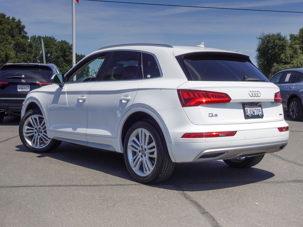 2019 Audi Q5 2.0T Premium Plus quattro