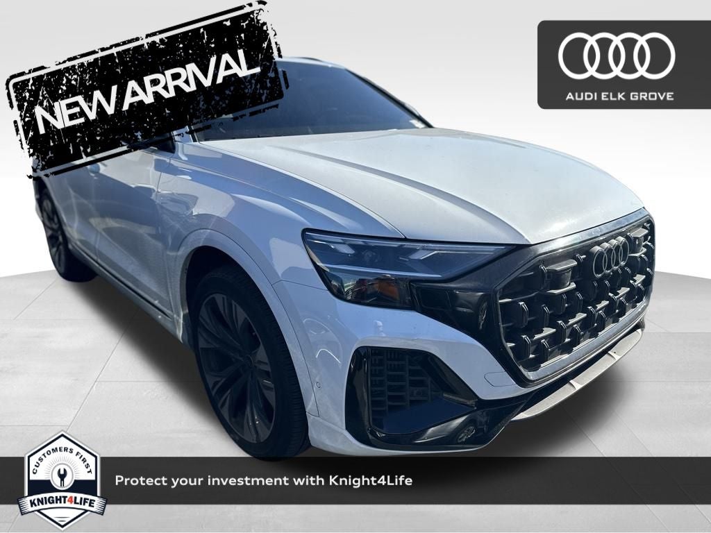 2025 Audi Q8 55 Premium Plus quattro