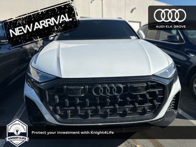 2025 Audi Q8 55 Premium Plus quattro