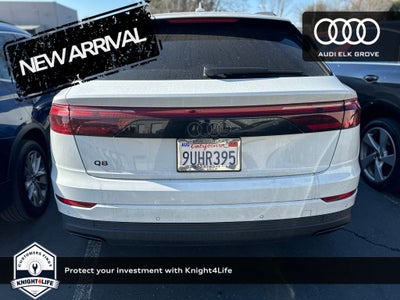 2025 Audi Q8 55 Premium Plus quattro