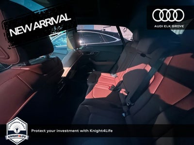 2025 Audi Q8 55 Premium Plus quattro