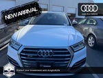 2018 Audi SQ5 3.0T Prestige quattro