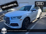 2018 Audi SQ5 3.0T Prestige quattro