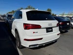 2018 Audi SQ5 3.0T Prestige quattro