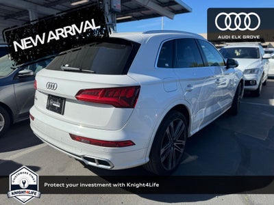 2018 Audi SQ5 3.0T Prestige quattro