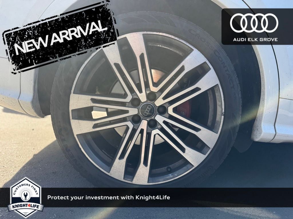 2018 Audi SQ5 3.0T Prestige quattro