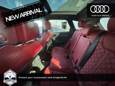 2018 Audi SQ5 3.0T Prestige quattro