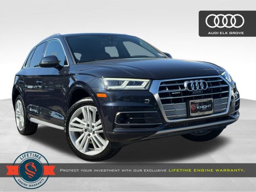 2018 Audi Q5 2.0T Premium quattro