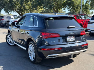 2018 Audi Q5 2.0T Premium quattro