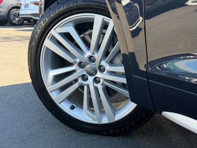 2018 Audi Q5 2.0T Premium quattro