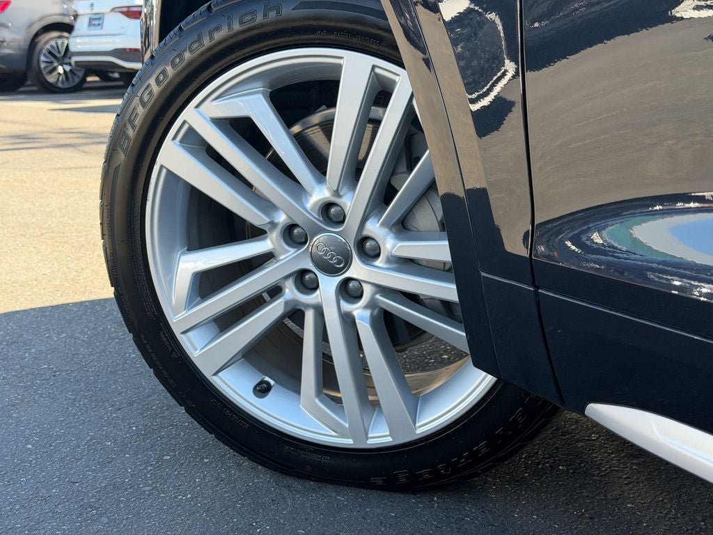 2018 Audi Q5 2.0T Premium quattro