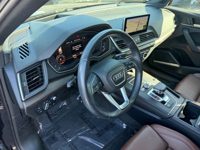 2018 Audi Q5 2.0T Premium quattro