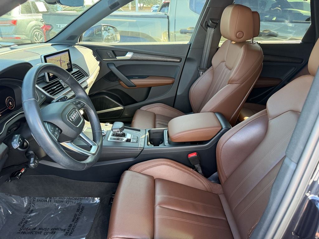 2018 Audi Q5 2.0T Premium quattro