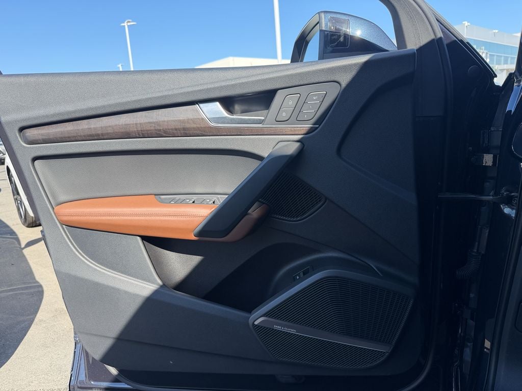 2018 Audi Q5 2.0T Premium quattro