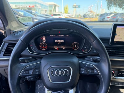 2018 Audi Q5 2.0T Premium quattro