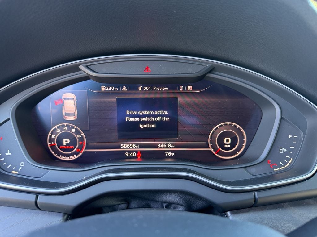 2018 Audi Q5 2.0T Premium quattro
