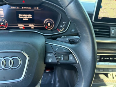 2018 Audi Q5 2.0T Premium quattro