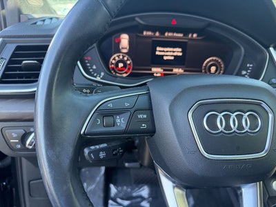 2018 Audi Q5 2.0T Premium quattro