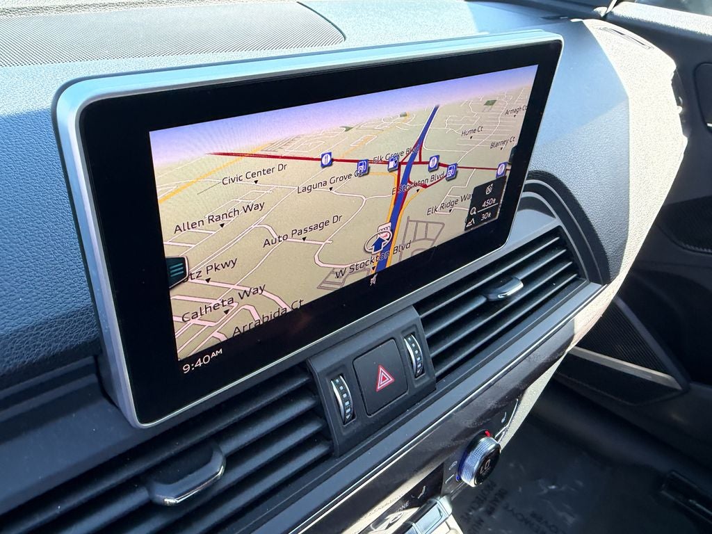2018 Audi Q5 2.0T Premium quattro