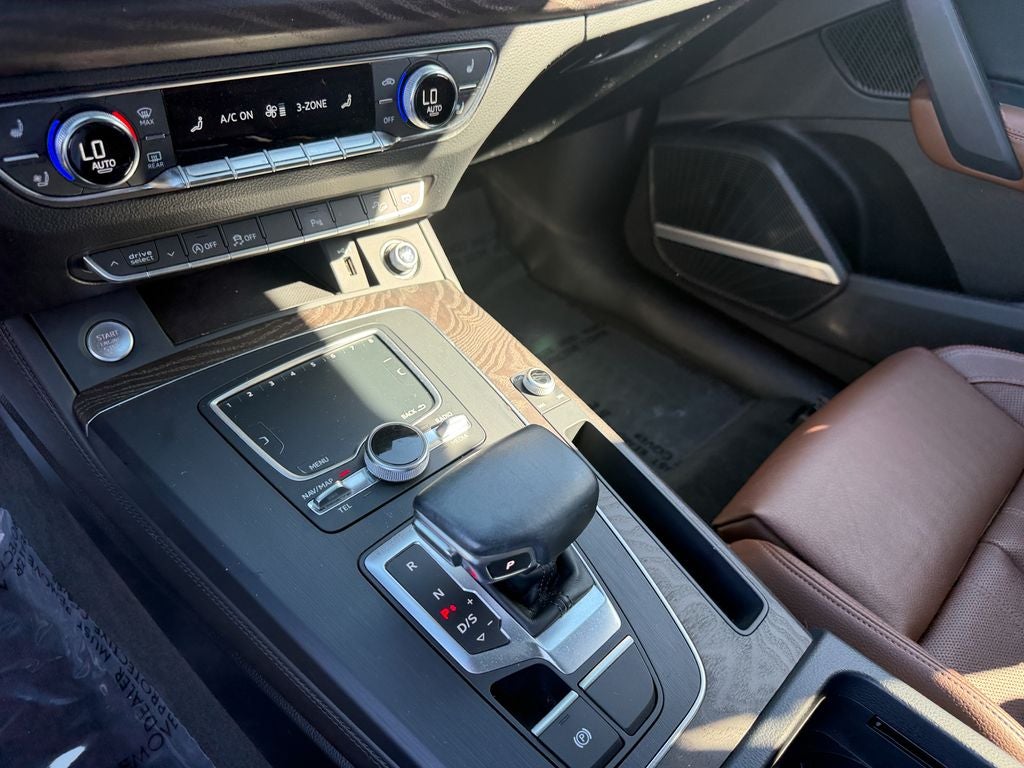 2018 Audi Q5 2.0T Premium quattro