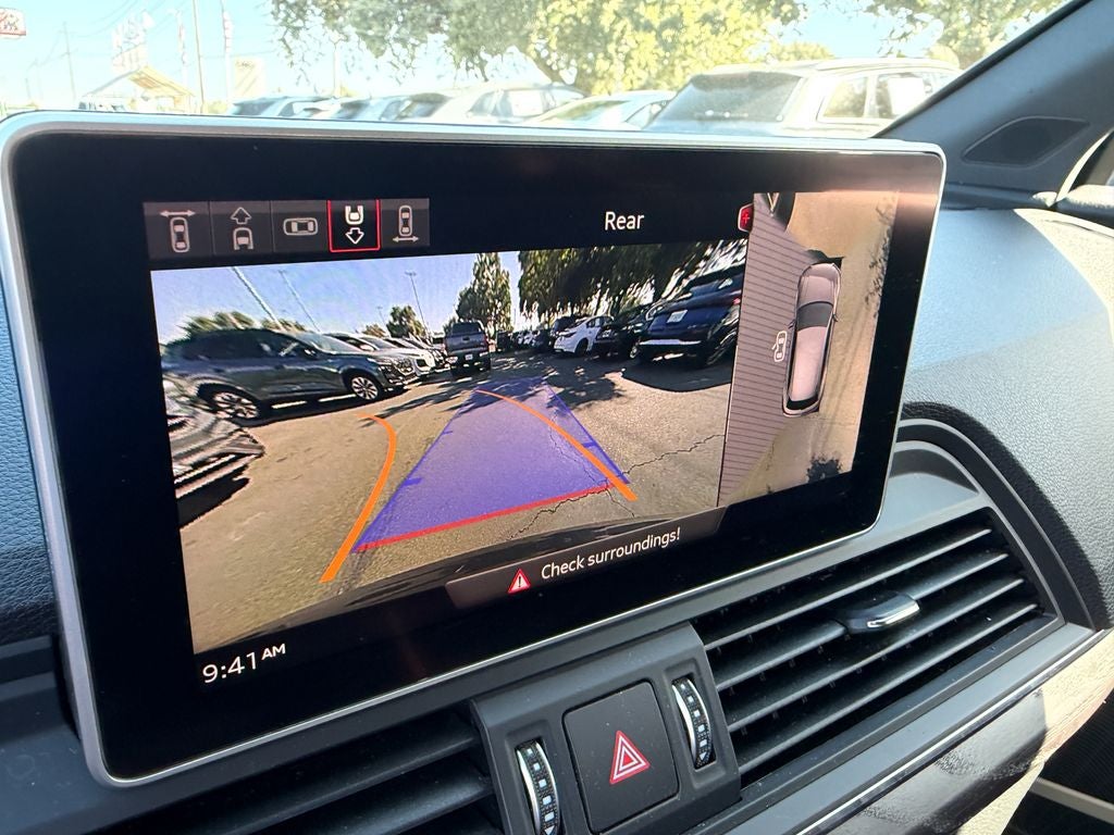 2018 Audi Q5 2.0T Premium quattro