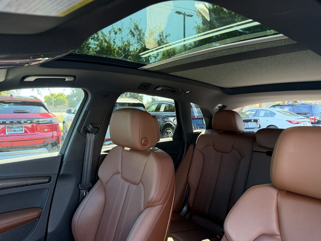 2018 Audi Q5 2.0T Premium quattro
