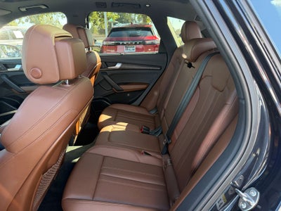 2018 Audi Q5 2.0T Premium quattro