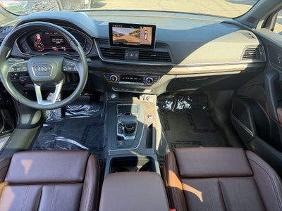 2018 Audi Q5 2.0T Premium quattro