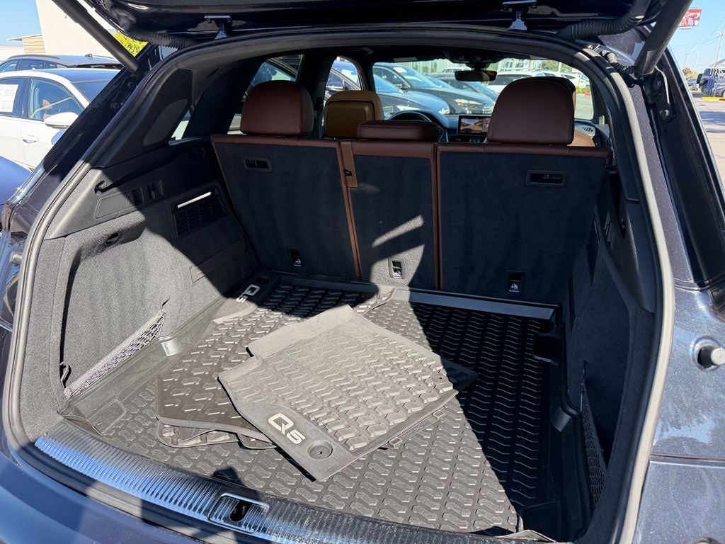 2018 Audi Q5 2.0T Premium quattro