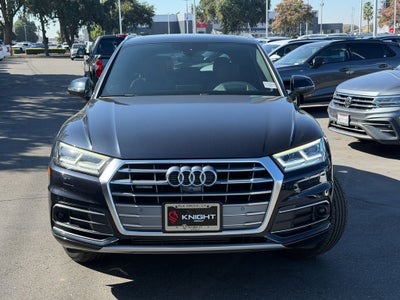 2018 Audi Q5 2.0T Premium quattro