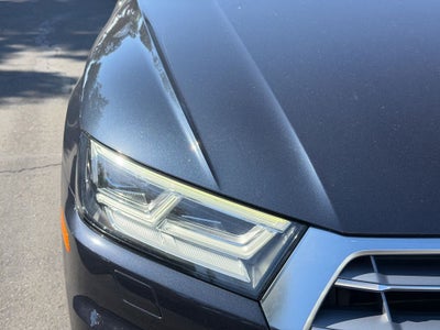 2018 Audi Q5 2.0T Premium quattro