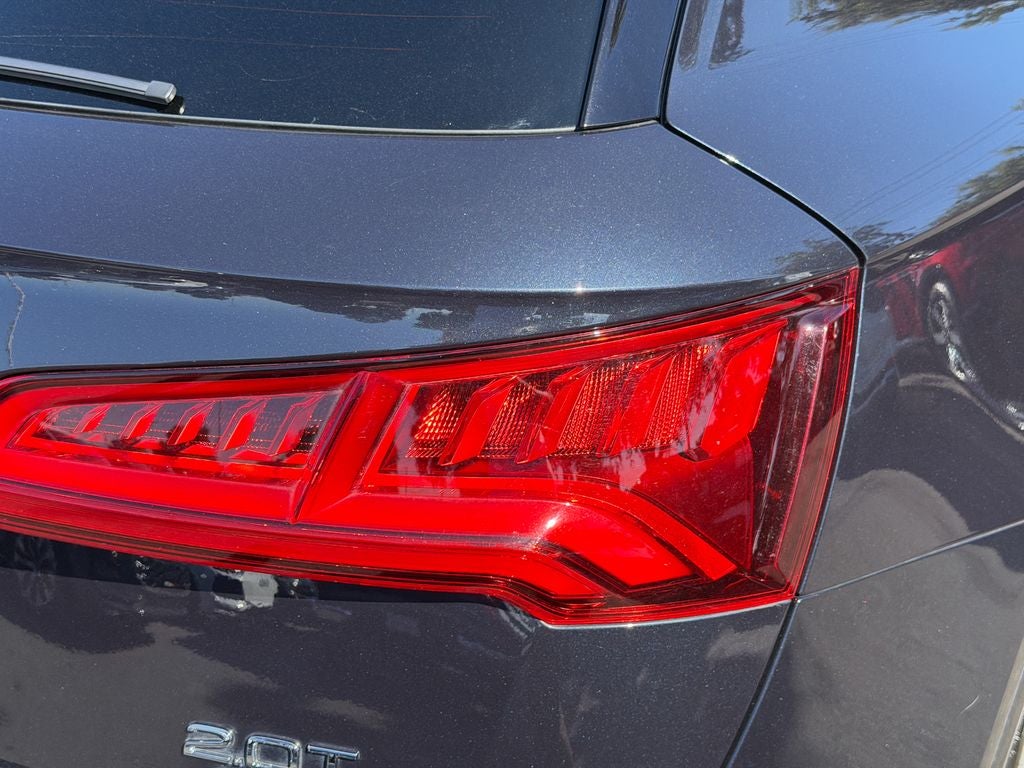 2018 Audi Q5 2.0T Premium quattro