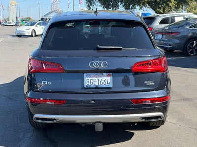 2018 Audi Q5 2.0T Premium quattro