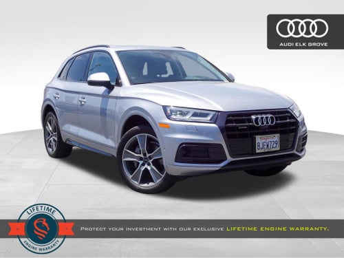 2019 Audi Q5 2.0T Prestige quattro