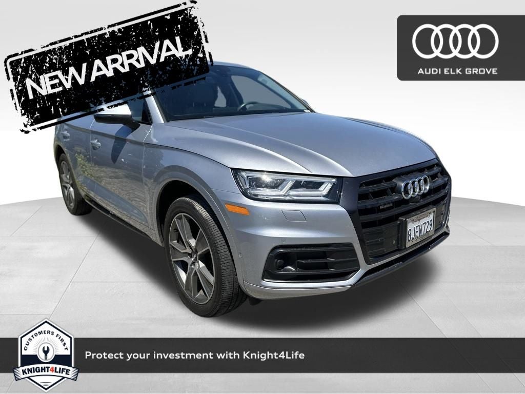 2019 Audi Q5 2.0T Prestige quattro