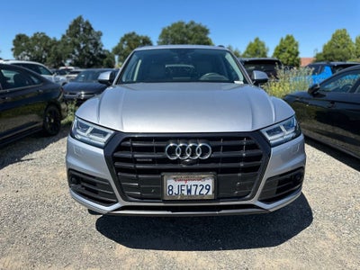 2019 Audi Q5 2.0T Prestige quattro